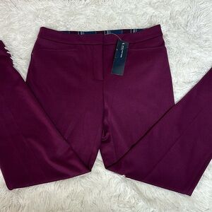 Jones New York Signature Trousers Sz8